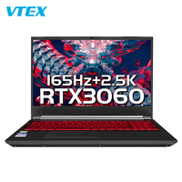 Vtex – ordinateur portable de jeu moins cher de 14, 15.6 pouces, processeur Core I7 I9 9900K, Rtx 2080 Ti 3080, ordinateur de moins de 1 pouces, Lakha
