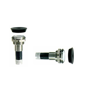 Rotronic Hc2 <b>Temperature</b> And Humidity Sensor Ch2 Ls25 Embedded <b>Probe</b> Plastic Casing Swiss Made - Product Image 1
