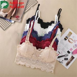 Elegante Set Reggiseno <span class=keywords><strong>Mezza</strong></span> <span class=keywords><strong>Coppa</strong></span> in Pizzo e Slip per Donna - Product Image 2