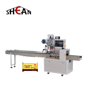 Tự động bánh Biscuit bánh mì dây chuyền sản xuất bao bì bánh mì ăn phân loại hệ thống với túi nhựa cho thực phẩm ứng dụng - Product Image 1