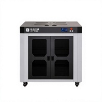 Printer 3D Industri JY-C1000 Format Besar FDM 1050x1050x1000mm Volume Cetak Presisi Tinggi USB/WiFi PLA Untuk Penggunaan Laboratorium