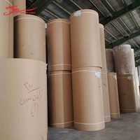Mesin Pembuat Kertas Bergelombang Otomatis 1575mm Lini Produksi Pulp Daur Ulang Kertas Bekas untuk Kertas Dasar Bergelombang