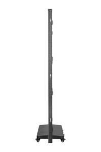 จอแสดงผล LED ดิจิทัลแบบตั้งพื้น P2.5 สีสันสดใส สำหรับใช้งานภายในอาคาร แบบสองด้าน พับเก็บได้ เหมาะสำหรับห้างสรรพสินค้า รับประกัน 5 ปี - Product Image 3