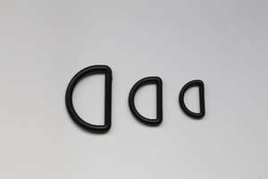 Chinese fabrieken groothandel kunststof harsgespen - nikkelvrij & milieuvriendelijk voor tassen, riemen, schoenen - Product Image 3