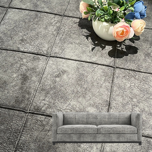 SINOVEL Tela de Tapicería de Terciopelo 100% Poliéster con Estampados a Cuadros, Diseño 2026, para Sillones Antiguos - Product Image 1