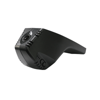 Alta calidad 1080p OLED Dash Camera La mejor grabadora de video para automóviles y camiones Formato MP4