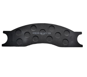 60271888 Rem Pad Sepatu 75700434 Asli Suku Cadang untuk <span class=keywords><strong>Sany</strong></span> XCMG Xgma LG Wheel <span class=keywords><strong>Loader</strong></span> - Product Image 2