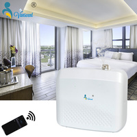 Système de parfum HVAC pour centre commercial APP Control Diffuseur de parfum professionnel Diffuseur d'arômes pour hall d'hôtel