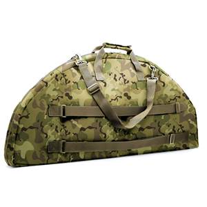 Muestra Gratuita de Accesorios de Tiro con Arco de Alta Calidad, Bolsa Rígida para Arco Compuesto, para Deportes al Aire Libre y Práctica de Tiro con Arco - Product Image 3