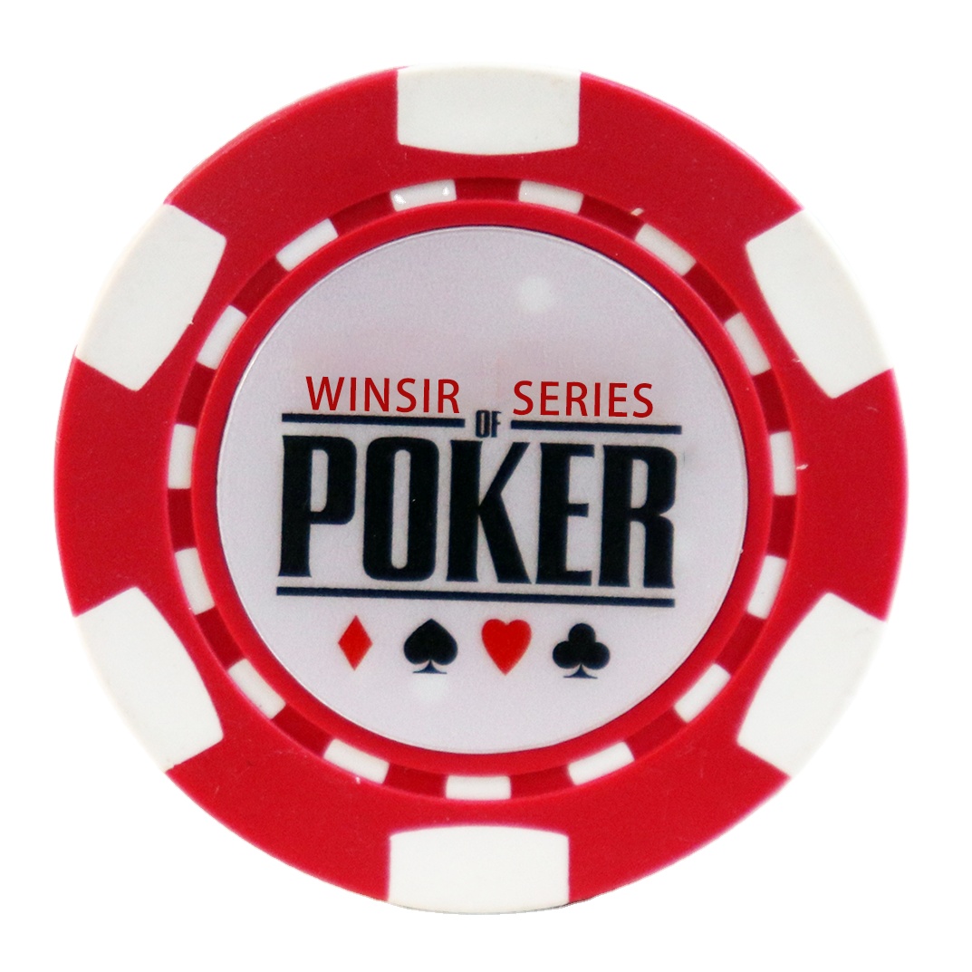 Copag 2023 WSOP World Series of Poker 100% plástico juego de cartas de