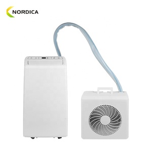 Climatiseur Portable Split Chaud/Froid 12000 BTU à Fréquence Variable, Contrôlé par Application, Idéal pour Voiture et Hôtel - Offre Spéciale - Product Image 2