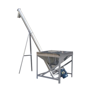 <span class=keywords><strong>Best</strong></span> verkochte energiezuinige transportsysteem spiraaltransportmachine roestvrijstalen schroeftransportvoeder - Product Image 4
