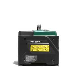 Xách tay mini Máy phát điện động cơ xăng im lặng giật bắt đầu Single phase AC/DC 60Hz-đột quỵ - Product Image 3