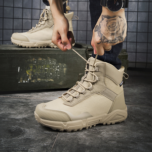 Botas Tácticas de Combate DF30 Ligeras y Transpirables Hechas en China/Guangxi Otros Materiales - Product Image 5