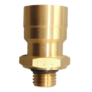 Repuestos Universales de Alta Calidad para Camiones, Conector Rápido de Cobre 12-M12x1.5 para Camión y Remolque - Product Image 1