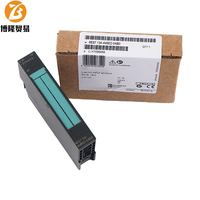 Módulo de Entrada Original Nuevo para Control Industrial 6ES7134-4MB02-0AB0, Controlador de Programación Punto a Punto Analógico, en Stock