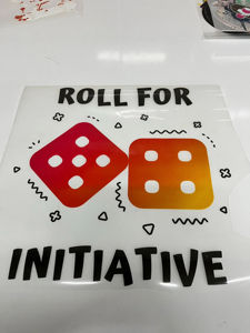 Clothing Accessories Garment Image Transfers Gang <b>Sheet</b> Bulk Transfer Custom Ready for Press - Product Image 5