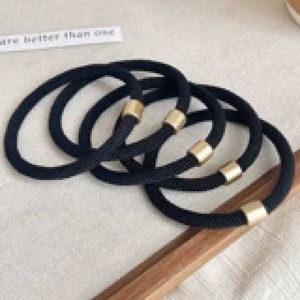 Fasce per capelli con fiocco di lusso fatte a mano pastello per ragazze di tendenza europee Design semplice carino migliori accessori per bambini fornitura all'ingrosso - Product Image 1