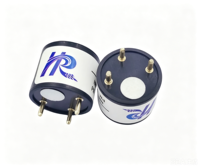 Détection électrochimique de qualité industrielle du capteur de gaz d'oxygène sans plomb HH-4O2LF-30%VOL