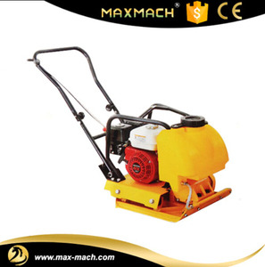 CNP90 mesin pemadat pelat mesin panas pemadat mesin panas pelat bergetar diesel - Product Image 6