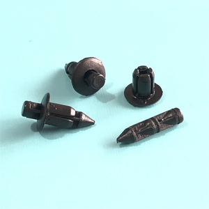 Auto Fastener <b>Clip</b> 20mm 8mm 11mm 6mm Plastic Body Panel Retaining Pin <b>Bumper</b> Door Trim Mounting Rivet General Purpose Type - Product Image 3