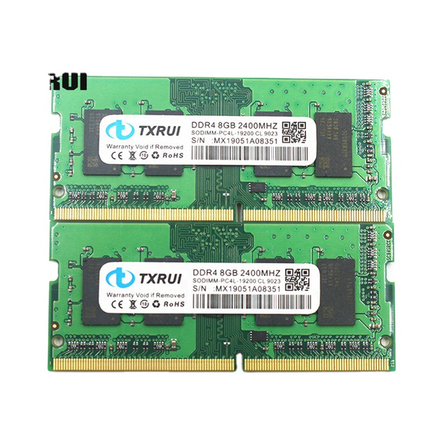 Shenzhen Factory Wholesale  Ddr4 Ram 8GB 2400Mhz for Laptop