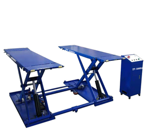 Oferta Especial: Elevador de Tijera de 3.5 Toneladas de Elevación Media, Equipo para Taller Automotriz, Elevador Portátil Hidráulico para Garajes - Product Image 3