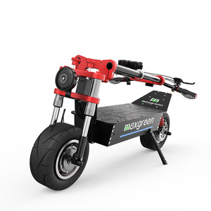 13inch Scooter 60v 72v Dual <b>Hub</b> 2wheel 13 Inch High Speed - Product Image 3