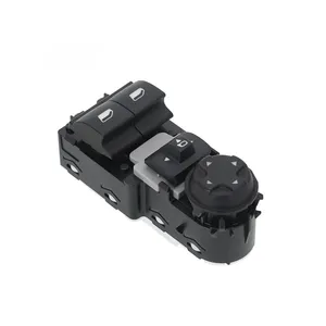 Interruttore di Controllo Principale per Finestrini Elettrici 96784561ZD per Citroen Jumpy e <span class=keywords><strong>Peugeot</strong></span> <span class=keywords><strong>208</strong></span> P2, <span class=keywords><strong>Accessori</strong></span> Auto - Product Image 2