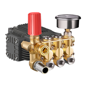 Nueva Hidrolavadora Comercial de Alta Potencia de 1.6KW, 140 Bares, 220V, Motor con Núcleo de Cobre, Flujo de 12L/min, Uso Comercial, 200 Bares de Alta Presión - Product Image 4