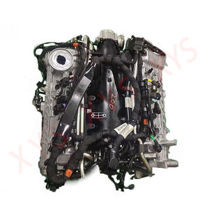 Motor TURBO para motor Maserati Quattroporte GranTurismo <span class=keywords><strong>Cabrio</strong></span> M161 M156A LEVANTE - Product Image 5