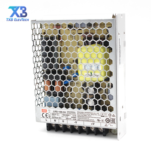 Fuente de alimentación conmutada para ascensores Mingwei LRS, transformador de 5V/12V/24V CC para ascensores <span class=keywords><strong>Th</strong></span> ** en - Product Image 2
