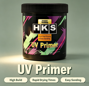 Mortero para Sustrato de Buena Capacidad, Antiespumante, Buen Nivelamiento, Alta Dureza, Buena Flexibilidad, Primer UV HKS - Product Image 1