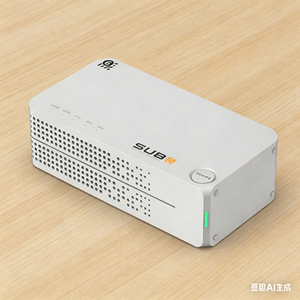 เราเตอร์ Gten High Performance N9550 5G <span class=keywords><strong>Sim</strong></span> Soft Router USB2.0 5G CPE Modem Dual Core Wifi 6 รองรับซิม LTE พร้อมพอร์ต TYPE C - Product Image 2