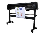Support de pilote USB pour imprimante de cartes mères de machines de découpe et de plotter vinyle Rabbit 720, 800, 1120, 1360