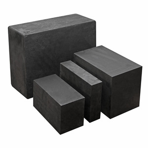 Lames de pompe en graphite carbone SIEG, différents modèles, pièces de compresseur industriel - Product Image 3