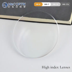 <span class=keywords><strong>Lentes</strong></span> Ópticas H&C Optik Lens Factory Anti Luz Azul 1.67 MR-7 Asféricas SHMC, Mejor Precio, 75mm de Diámetro, <span class=keywords><strong>Lentes</strong></span> Ópticas con Bloqueo de Luz Azul - Product Image 4