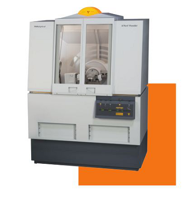 XPD XRD X-Ray Powder Diffractometer