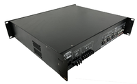 Amplificateur mélangeur de système audio PA complet 120W avec ECHO/USB/SD & FM & Blue Tooth