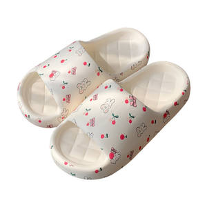 XIXITIAO per interni simpatiche ragazze pantofole <span class=keywords><strong>casa</strong></span> all'ingrosso antiscivolo cartoon nuova moda donna scivoli pantofole per donna - Product Image 6