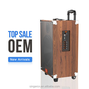 Altavoz Bluetooth de Madera JQS920, Altavoz de Audio HiFi de Alta Potencia para Escritorio, Altavoz Pasivo de Repisa, Altavoz de Sonido Envolvente para Cine <span class=keywords><strong>en</strong></span> Casa - Product Image 3