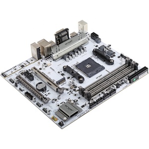 Tarjeta Madre para PC ONDA B550 SD4-W, DDR4, Compatible con AMD B550/Socket AM4 5700X/5600/5500, Tarjeta Madre para Juegos, NUEVA ONDA B550 SD4-W - Product Image 5