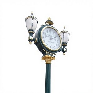 Reloj de Paisaje Mecánico Analógico Moderno KTS-15 con Iluminación, <span class=keywords><strong>Venta</strong></span> Directa de Fábrica - Product Image 1