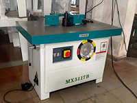 Machine à raboter et à profiler le bois pour panneaux, portes et cadres de fenêtres en MDF, aggloméré et contreplaqué