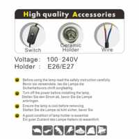 Petpetzone Luminaire en dôme profond réfléchissant pour reptiles en aluminium noir de 5,5 pouces, écologique, pour support d'ampoule en céramique E27