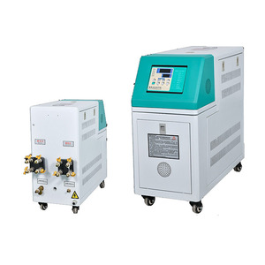 Máquina de calefacción de termostato automático de 9 KW Controlador de temperatura de doble molde de agua de aceite de 6 KW - Product Image 1