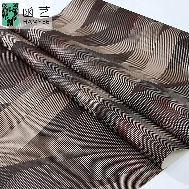 waterproof pvc non woven modern wholesale wall paper decor wallpaper wall 3d