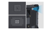 Nouvelle tablette PC robuste pour véhicule Android de 10 pouces, batterie 8000 mAh, IP67, GPS/4G/WIFI/BT CANBUS NFC pour chariot élévateur, efficace et sécuritaire