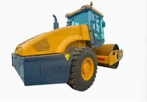 Nueva Aplanadora de un Solo Tambor de 128KW XS203J, Compactadora de Suelo de 20 Toneladas para Construcción de Carreteras, en Stock - Product Image 3
