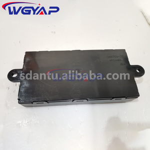 WGYAP OEM 1ED907727J Unidad <span class=keywords><strong>de</strong></span> Control <span class=keywords><strong>de</strong></span> <span class=keywords><strong>Aire</strong></span> <span class=keywords><strong>Acondicionado</strong></span> para Volkswagen ID6 Crozz, Piezas Originales para Automóviles - Product Image 2